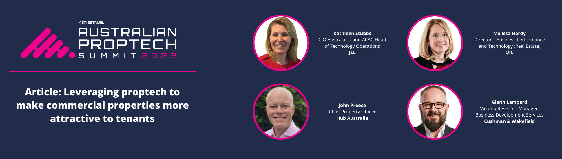 Article Leveraging proptech to make commercial properties more